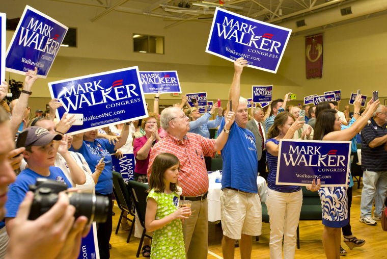 Mark Walker 2014